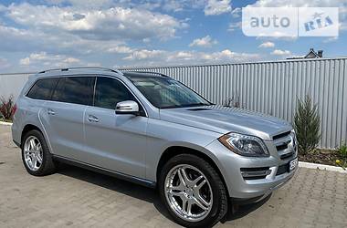 Позашляховик / Кросовер Mercedes-Benz GL-Class 2013 в 