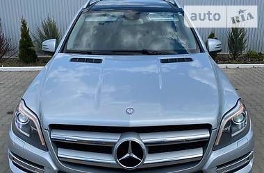 Позашляховик / Кросовер Mercedes-Benz GL-Class 2013 в 