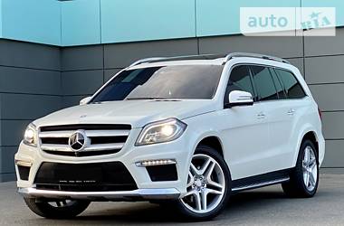 Mercedes-Benz GL-Class 2014 Mercedes-Benz GL-Class 2014