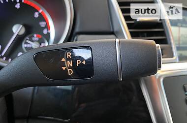 Позашляховик / Кросовер Mercedes-Benz GL-Class 2014 в 