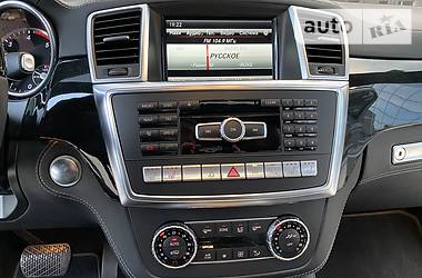 Позашляховик / Кросовер Mercedes-Benz GL-Class 2014 в 