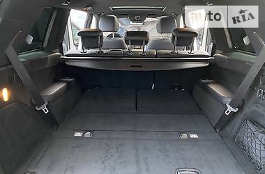 Позашляховик / Кросовер Mercedes-Benz GL-Class 2014 в 