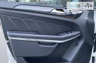 Позашляховик / Кросовер Mercedes-Benz GL-Class 2014 в 