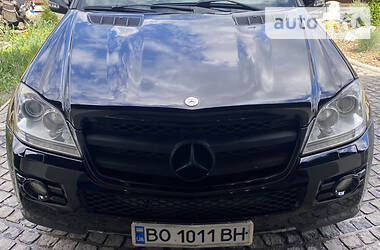 Позашляховик / Кросовер Mercedes-Benz GL-Class 2008 в 