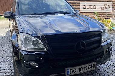 Mercedes-Benz GL-Class 2008