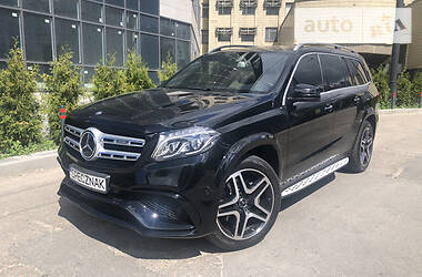 Універсал Mercedes-Benz GL-Class 2015 в 