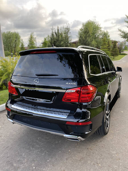 Позашляховик / Кросовер Mercedes-Benz GL-Class 2013 в Києві фото 11 Позашляховик / Кросовер Mercedes-Benz GL-Class 2013 в Києві