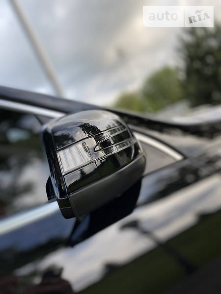 Позашляховик / Кросовер Mercedes-Benz GL-Class 2013 в Києві фото 18 Позашляховик / Кросовер Mercedes-Benz GL-Class 2013 в Києві