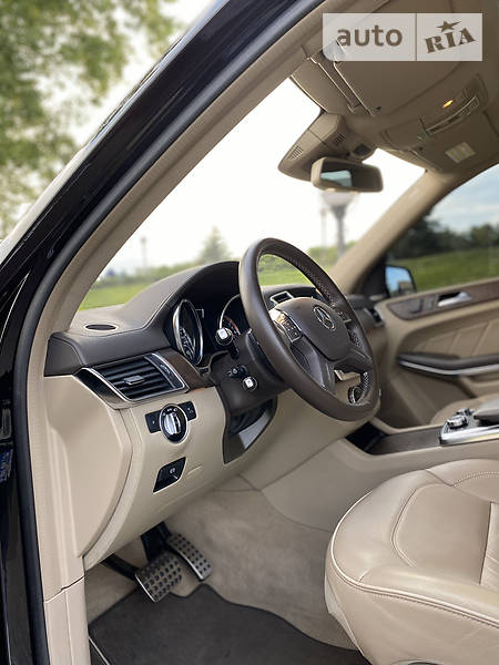Позашляховик / Кросовер Mercedes-Benz GL-Class 2013 в Києві фото 22 Позашляховик / Кросовер Mercedes-Benz GL-Class 2013 в Києві