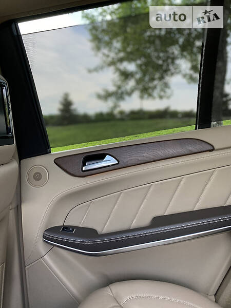 Позашляховик / Кросовер Mercedes-Benz GL-Class 2013 в Києві фото 34 Позашляховик / Кросовер Mercedes-Benz GL-Class 2013 в Києві