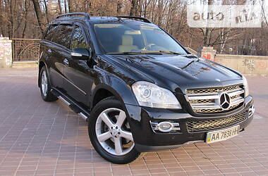 Mercedes-Benz GL-Class 2007