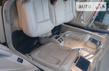 Позашляховик / Кросовер Mercedes-Benz GL-Class 2008 в 