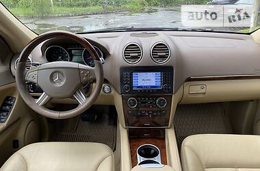 Внедорожник / Кроссовер Mercedes-Benz GL-Class 2008 в Львове