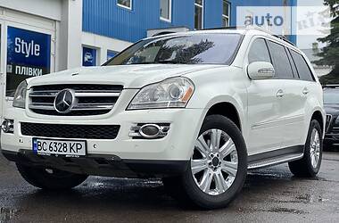 Mercedes-Benz GL-Class 2008