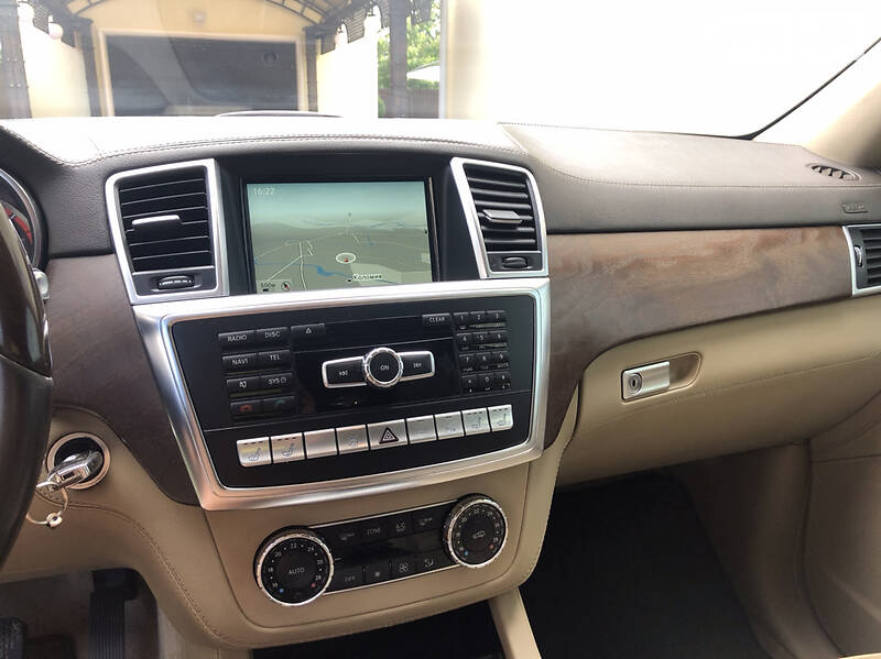 Позашляховик / Кросовер Mercedes-Benz GL-Class 2013 в Коломиї фото 27 Позашляховик / Кросовер Mercedes-Benz GL-Class 2013 в Коломиї