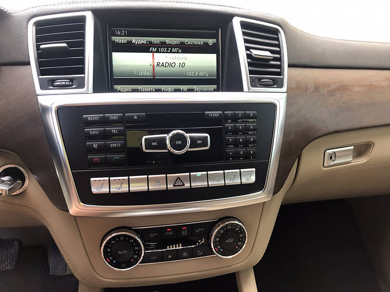 Позашляховик / Кросовер Mercedes-Benz GL-Class 2013 в Коломиї фото 21 Позашляховик / Кросовер Mercedes-Benz GL-Class 2013 в Коломиї