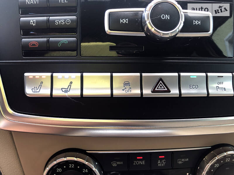 Позашляховик / Кросовер Mercedes-Benz GL-Class 2013 в Коломиї фото 22 Позашляховик / Кросовер Mercedes-Benz GL-Class 2013 в Коломиї