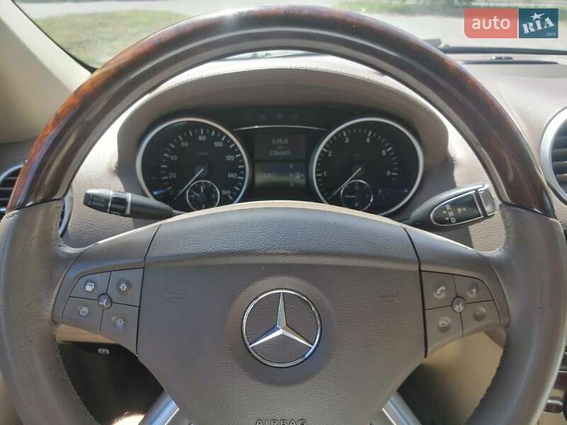 Внедорожник / Кроссовер Mercedes-Benz GL-Class 2007 в Кременчуге