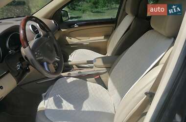 Позашляховик / Кросовер Mercedes-Benz GL-Class 2007 в Кременчуці