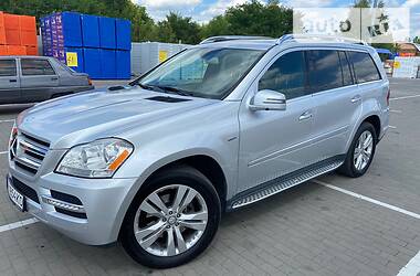 Mercedes-Benz GL-Class 2011