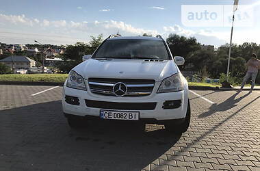 Mercedes-Benz GL-Class 2009