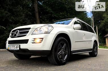 Mercedes-Benz GL-Class 2009