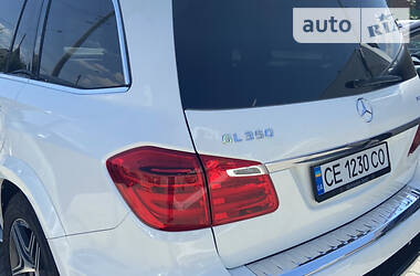 Позашляховик / Кросовер Mercedes-Benz GL-Class 2014 в 