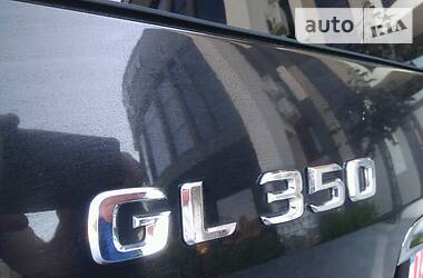 Позашляховик / Кросовер Mercedes-Benz GL-Class 2012 в 
