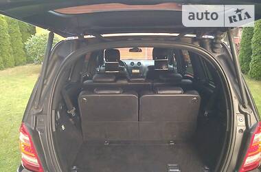 Позашляховик / Кросовер Mercedes-Benz GL-Class 2012 в 