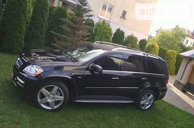 Позашляховик / Кросовер Mercedes-Benz GL-Class 2012 в 