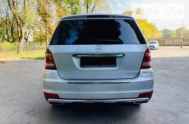 Внедорожник / Кроссовер Mercedes-Benz GL-Class 2011 в Мукачево