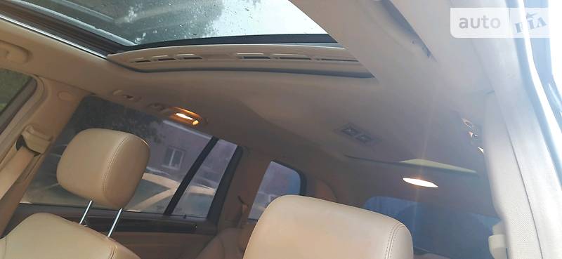 Внедорожник / Кроссовер Mercedes-Benz GL-Class 2007 в Львове