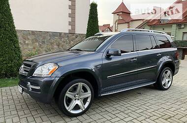 Mercedes-Benz GL-Class 2011