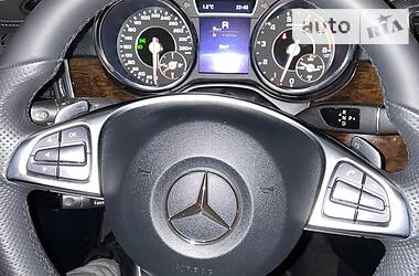 Позашляховик / Кросовер Mercedes-Benz GL-Class 2014 в Одесі