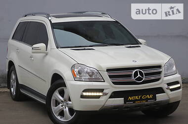 Mercedes-Benz GL-Class 2010