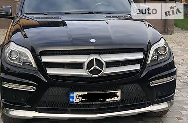 Mercedes-Benz GL-Class 2013