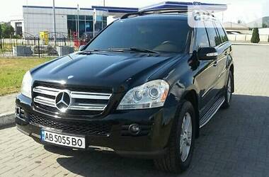 Универсал Mercedes-Benz GL-Class 2007 в Могилев-Подольске