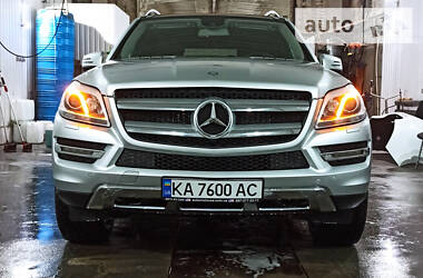 Mercedes-Benz GL-Class 2016