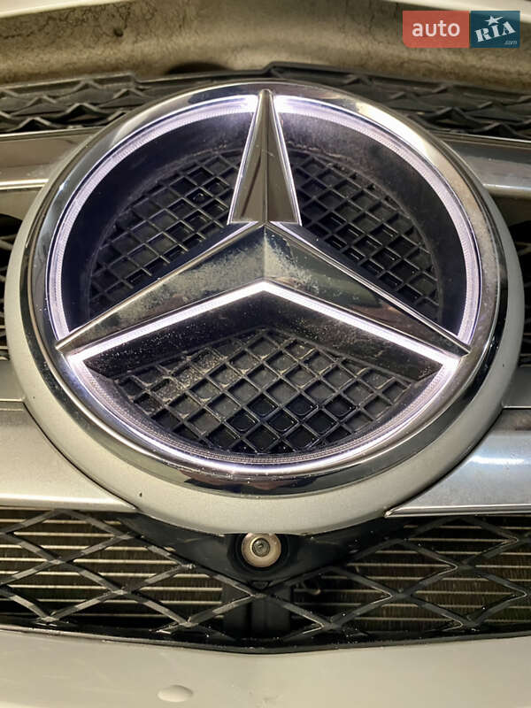 Внедорожник / Кроссовер Mercedes-Benz GL-Class 2014 в Киеве