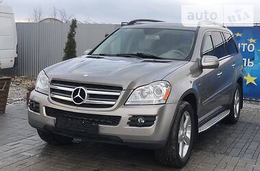 Mercedes-Benz GL-Class 2009