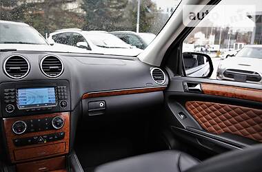 Внедорожник / Кроссовер Mercedes-Benz GL-Class 2007 в Харькове