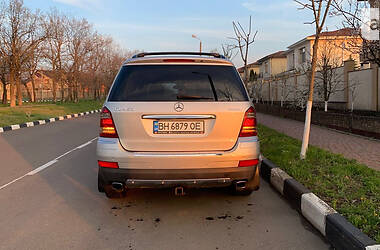 Внедорожник / Кроссовер Mercedes-Benz GL-Class 2007 в Одессе