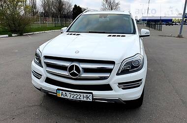 Mercedes-Benz GL-Class 2013