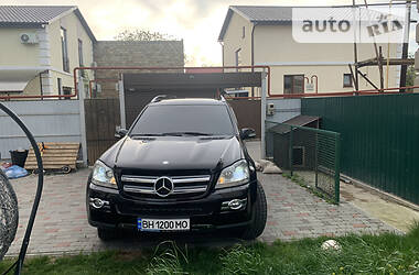 Mercedes-Benz GL-Class 2008