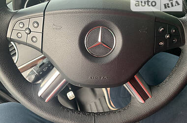 Внедорожник / Кроссовер Mercedes-Benz GL-Class 2008 в Одессе