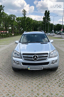 Позашляховик / Кросовер Mercedes-Benz GL-Class 2008 в Харкові