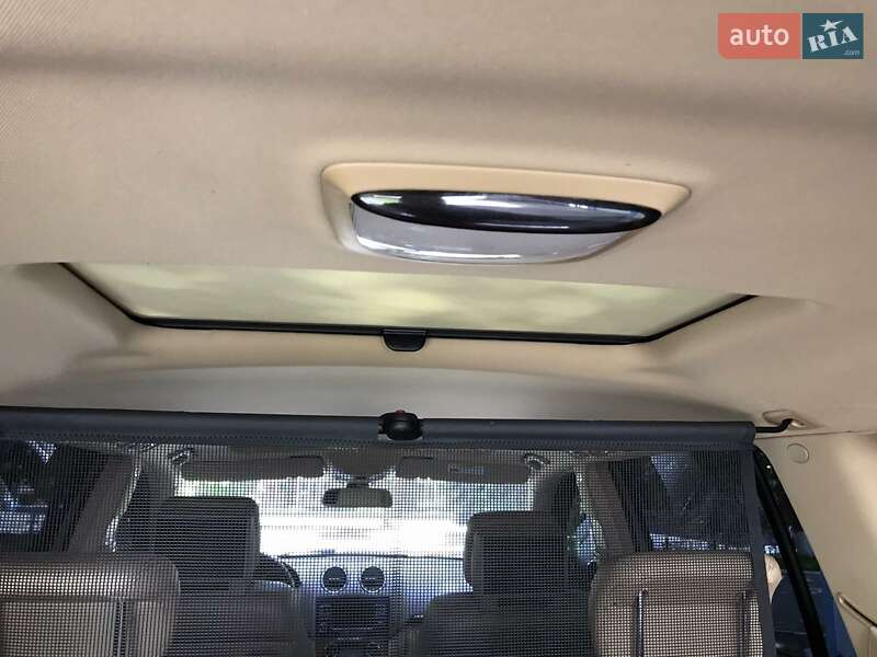 Позашляховик / Кросовер Mercedes-Benz GL-Class 2008 в Сумах