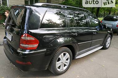 Mercedes-Benz GL-Class 2007