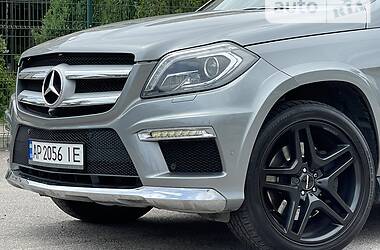 Внедорожник / Кроссовер Mercedes-Benz GL-Class 2015 в Запорожье