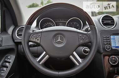 Внедорожник / Кроссовер Mercedes-Benz GL-Class 2008 в Харькове